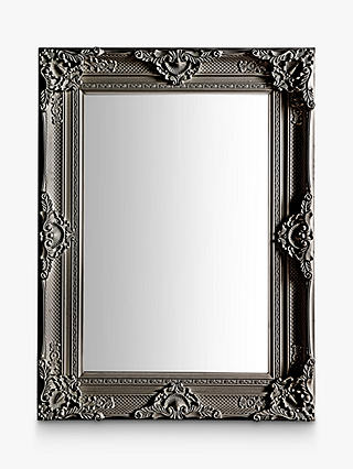 Gallery Direct Louvel Rectangular Mirror, 118 x 88cm