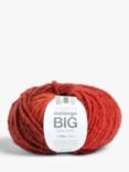 Rico Design Creative Melange Big Super Chunky Yarn, Orange