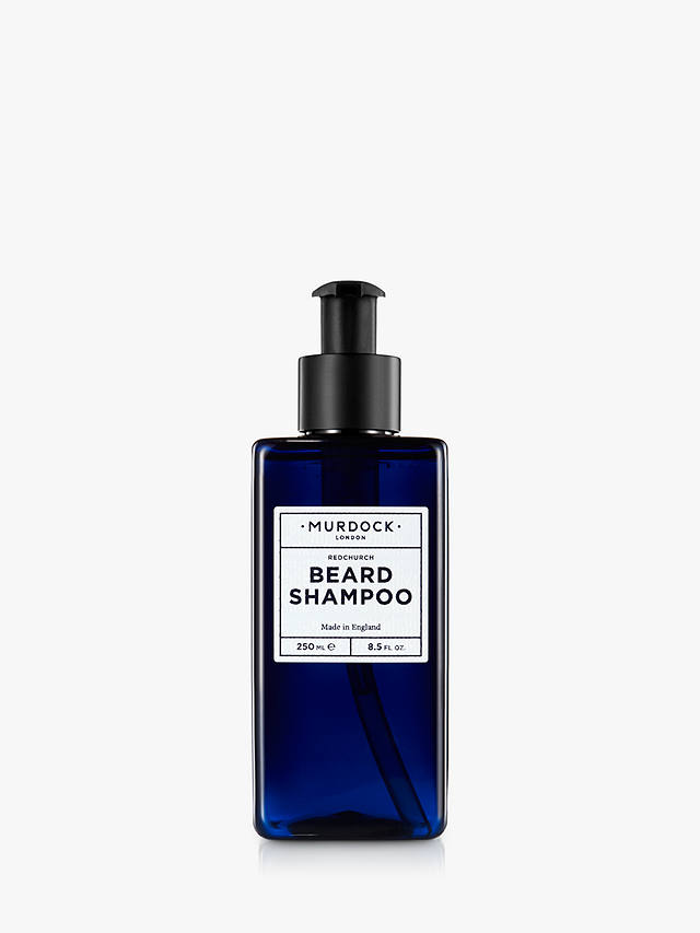 Murdock London Beard Shampoo, 250ml 1