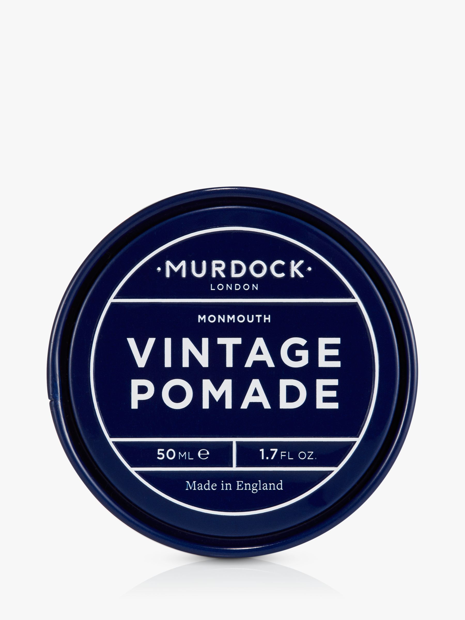 Murdock London Vintage Pomade, 50ml 1