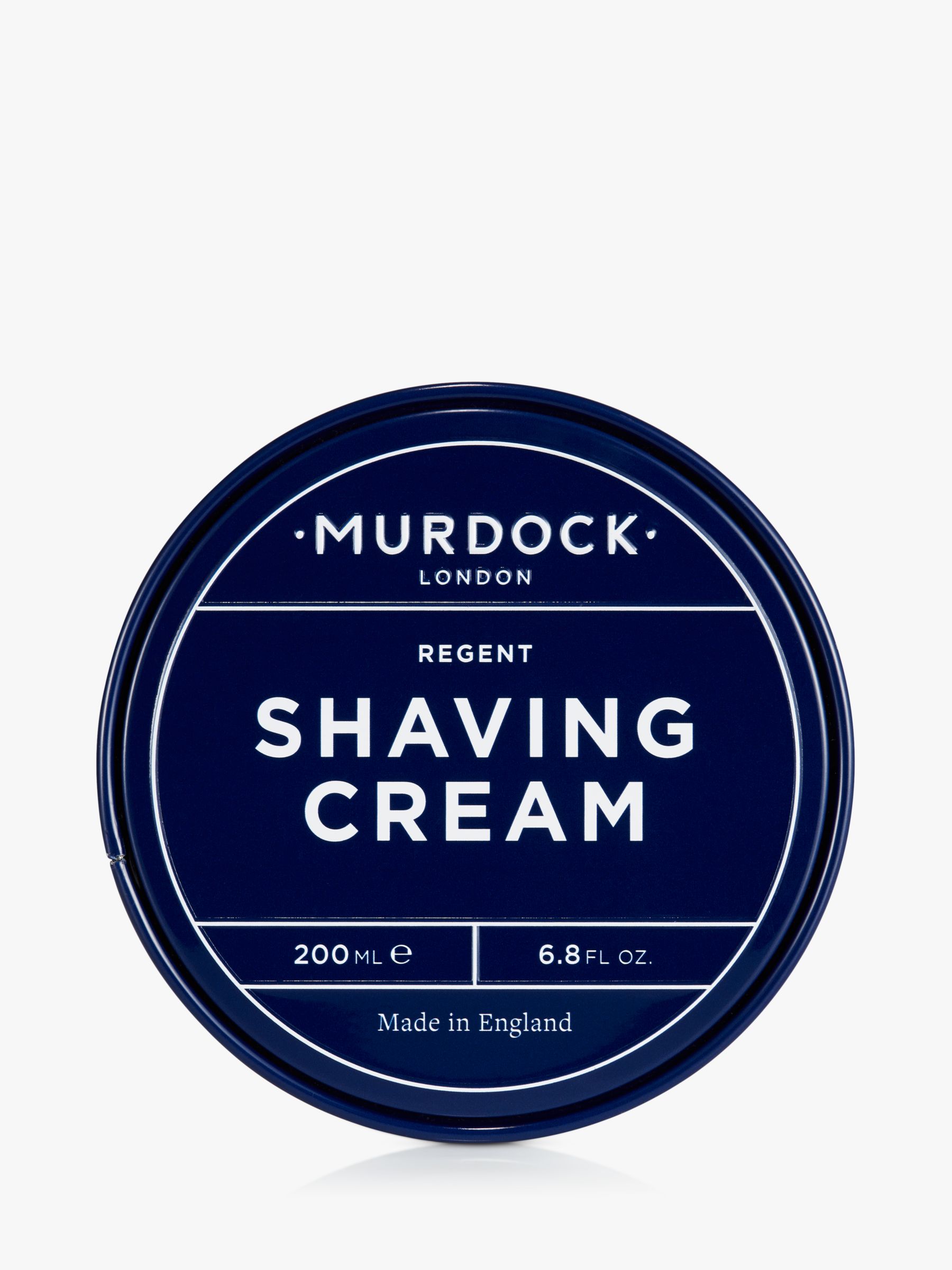 Murdock London Shaving Cream, 200ml 1