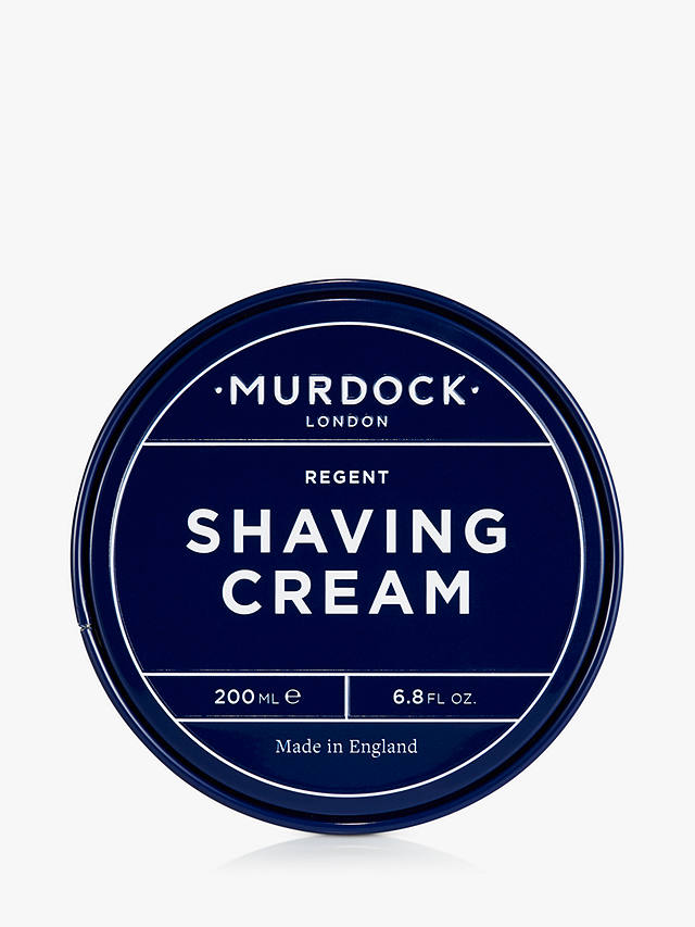 Murdock London Shaving Cream, 200ml 1