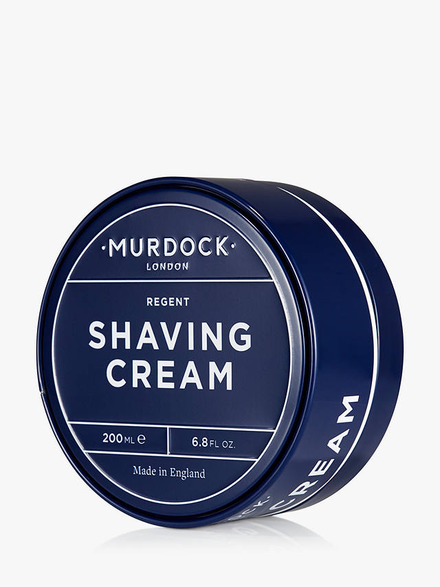 Murdock London Shaving Cream, 200ml 2