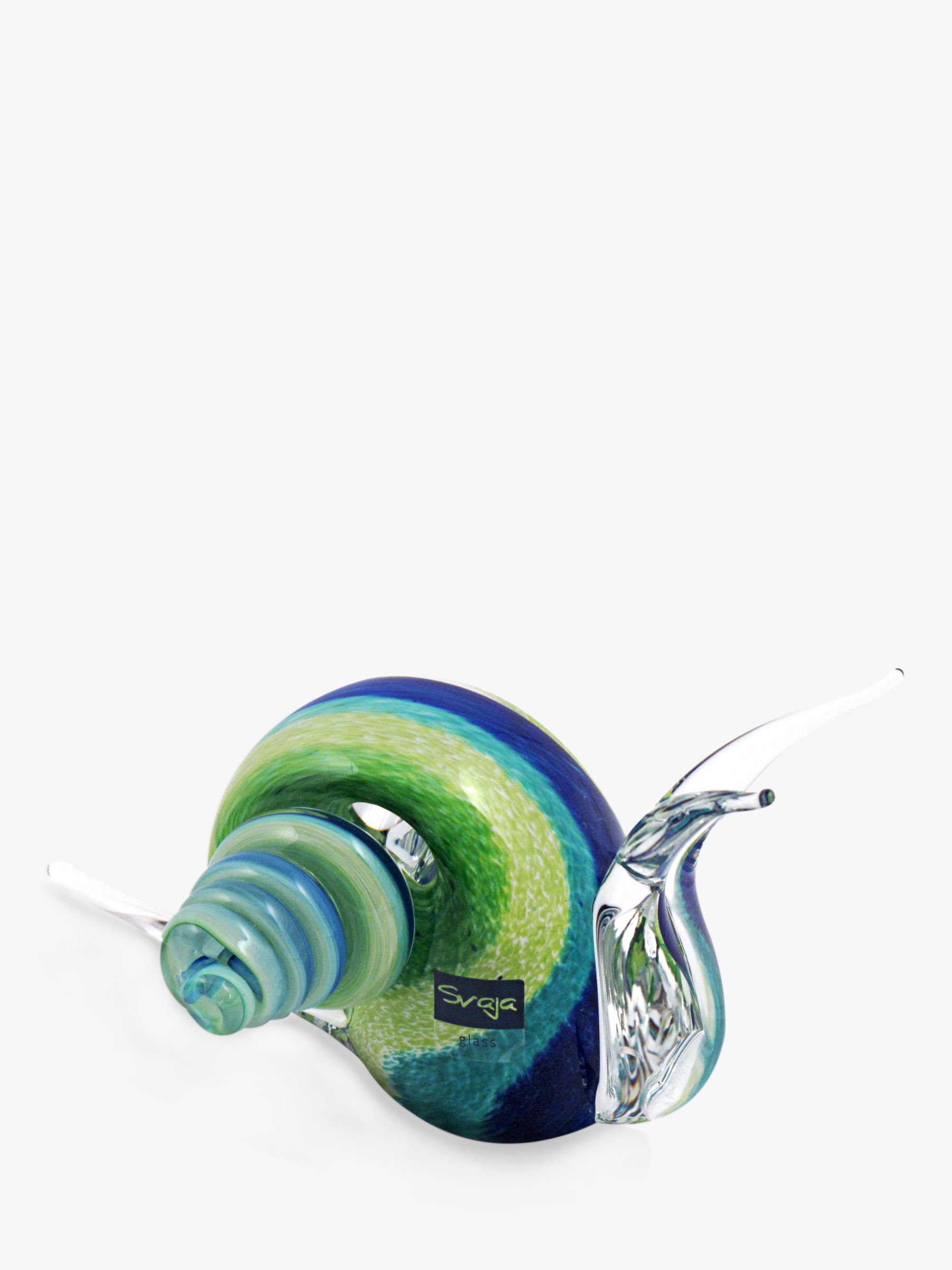 Svaja Sidney Snail Junior Ornament review