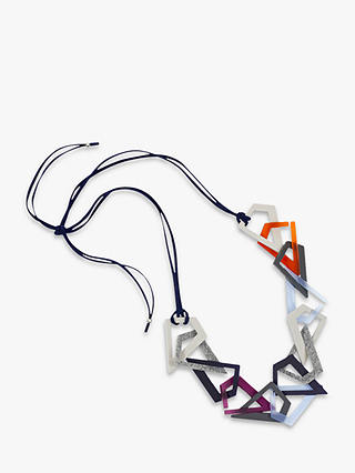 Toolally Kites Statement Necklace