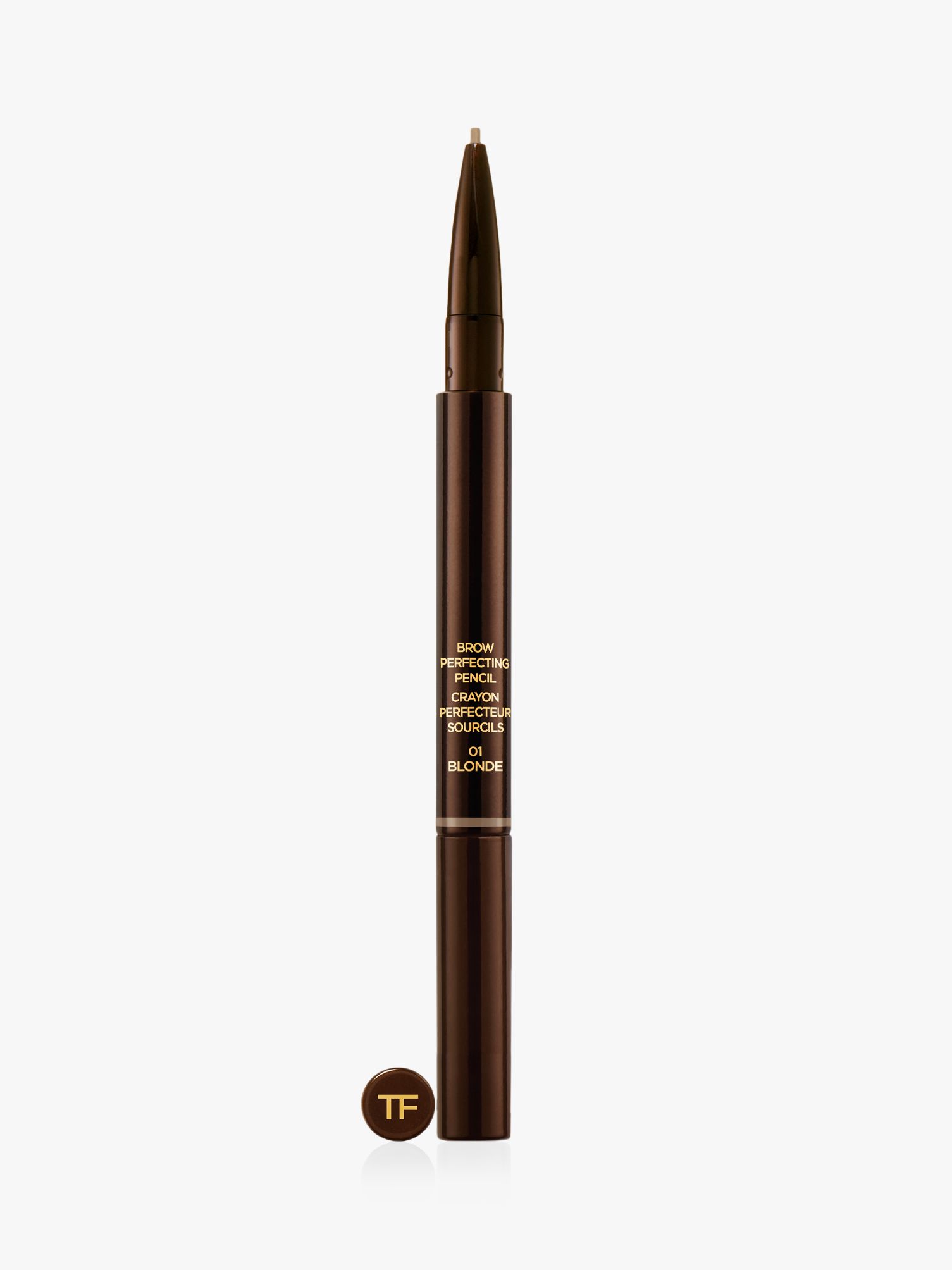 TOM FORD Brow Perfecting Pencil, 01 Blonde at John Lewis & Partners