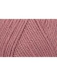Rowan Cashmere Soft Merino Fine Yarn, 50g, Rosy