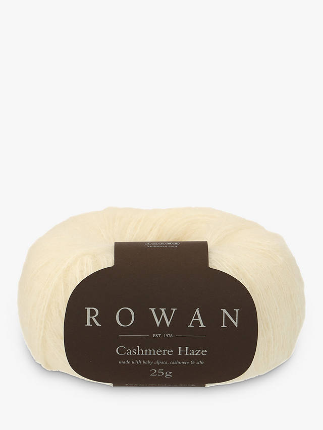 Rowan Cashmere Haze DK Yarn, 25g, Polar Night