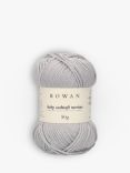 Rowan Cashmere Soft Merino Fine Yarn, 50g, Silver