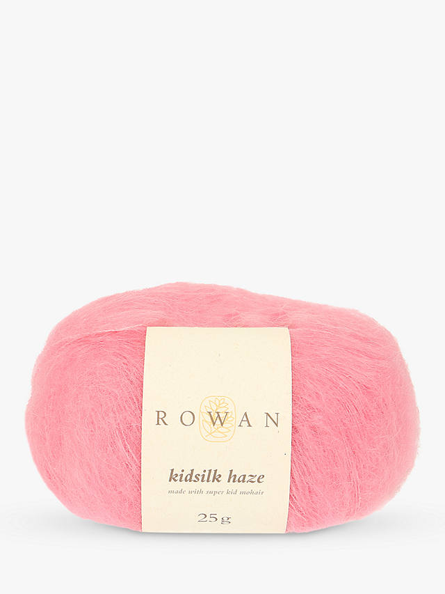 Rowan Kidsilk Haze Fine Yarn, 25g, Sweet