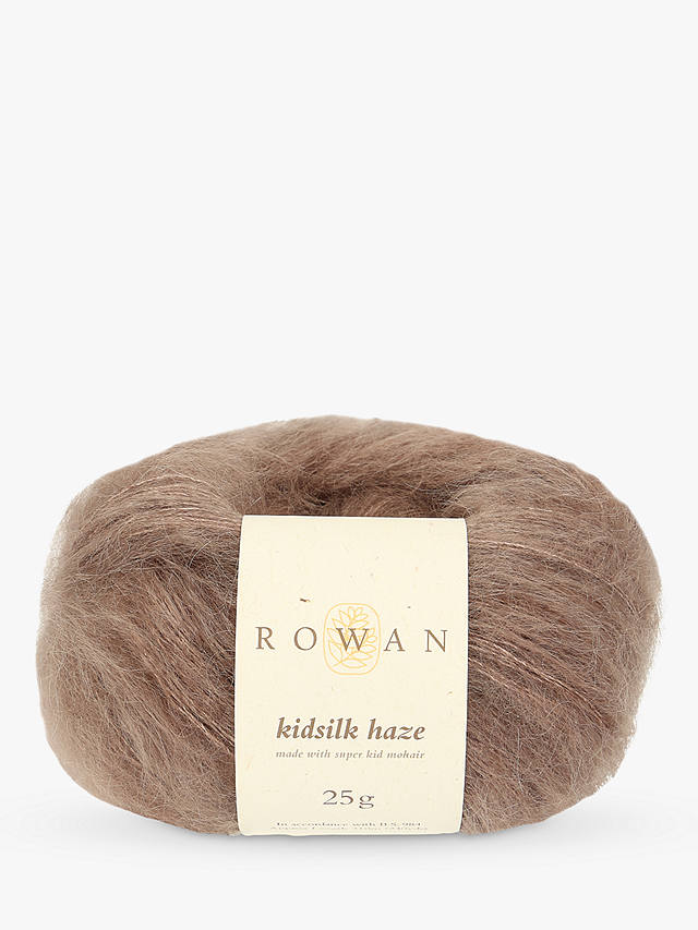 Rowan Kidsilk Haze Fine Yarn, 25g, Branch