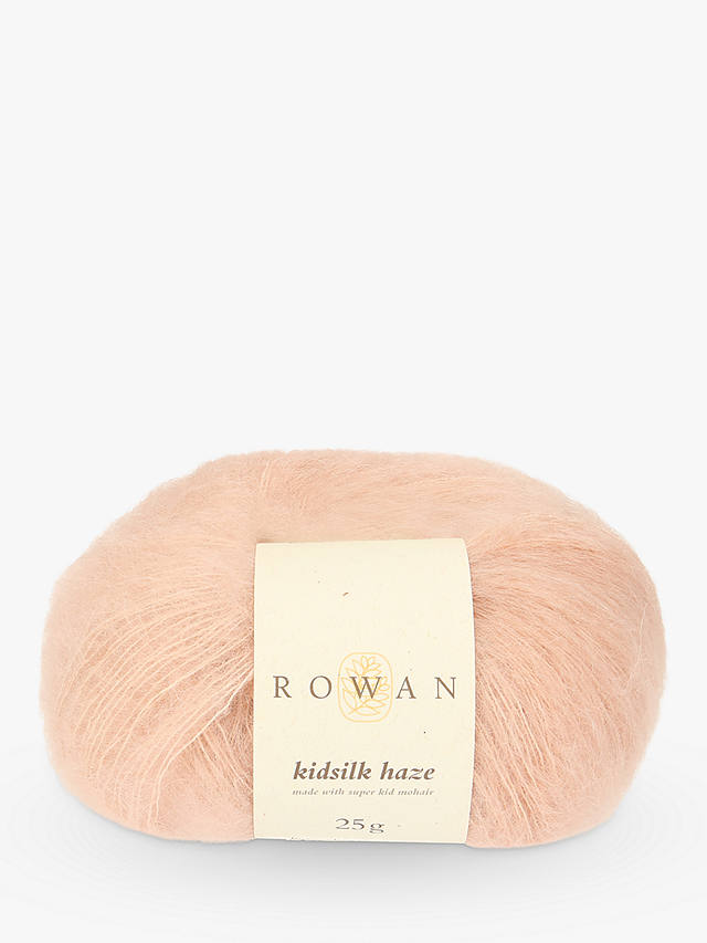 Rowan Kidsilk Haze Fine Yarn, 25g, Nectar