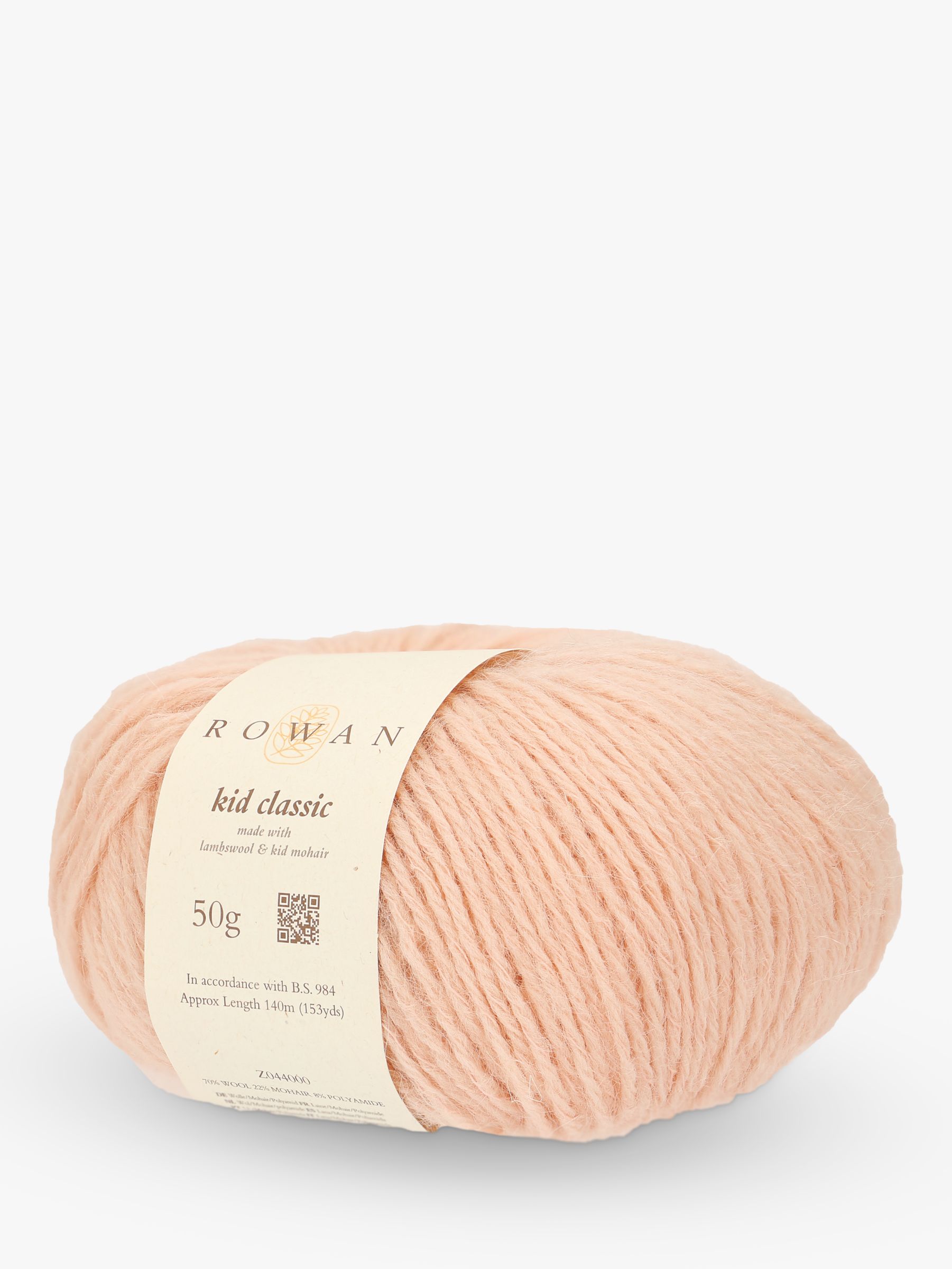 Rowan Kid Classic Yarn review