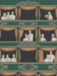 Cole & Son Teatro Wallpaper, 114/4009