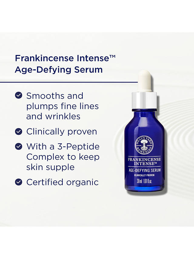 Neal's Yard Remedies Frankincense Intense™ Age-Defying Serum, 30ml 2