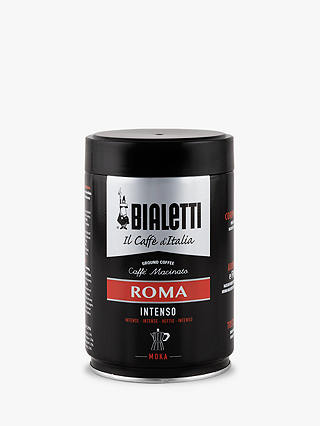 Bialetti Roma Ground Coffee, 250g
