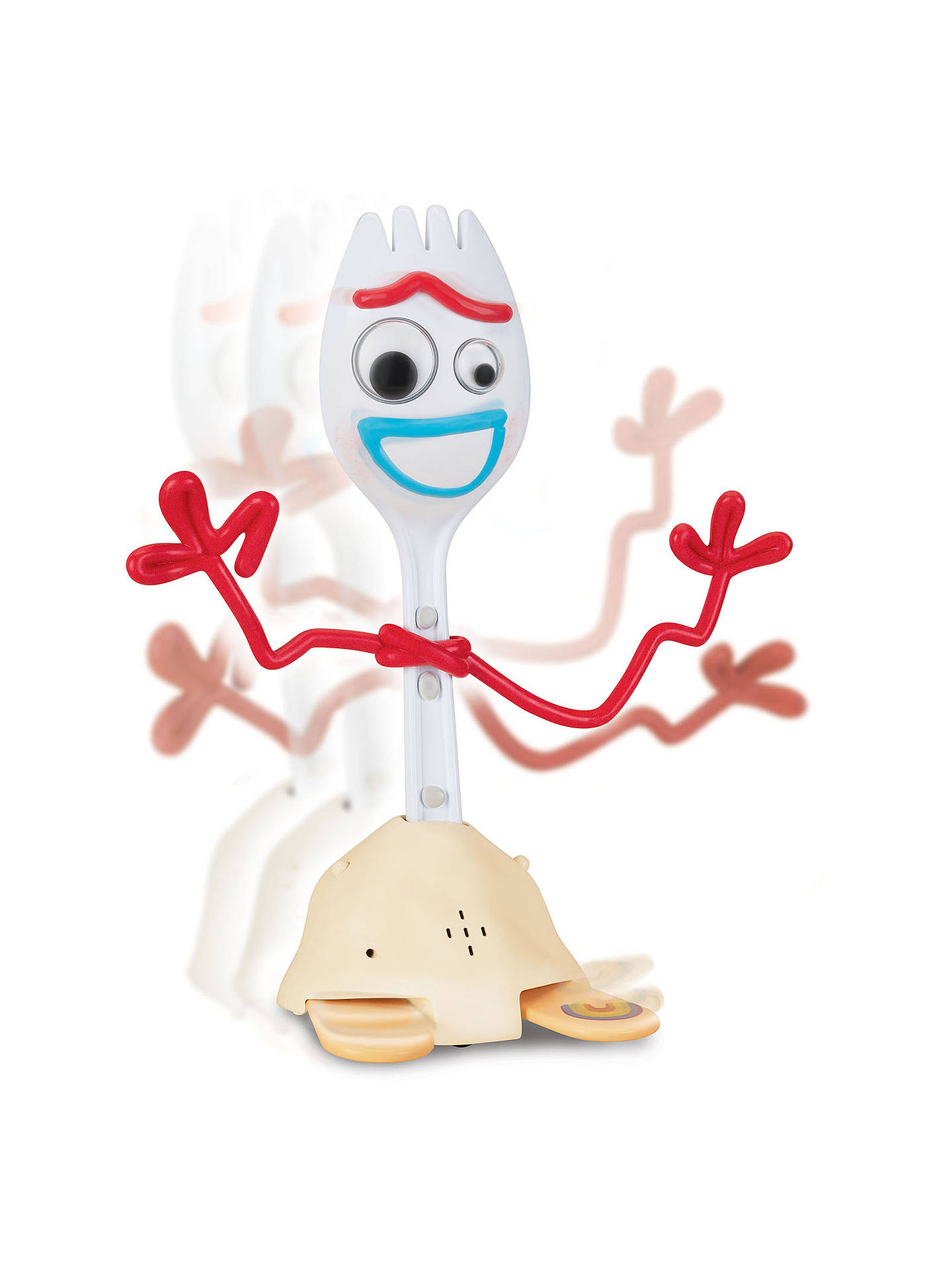 Forky in toy story