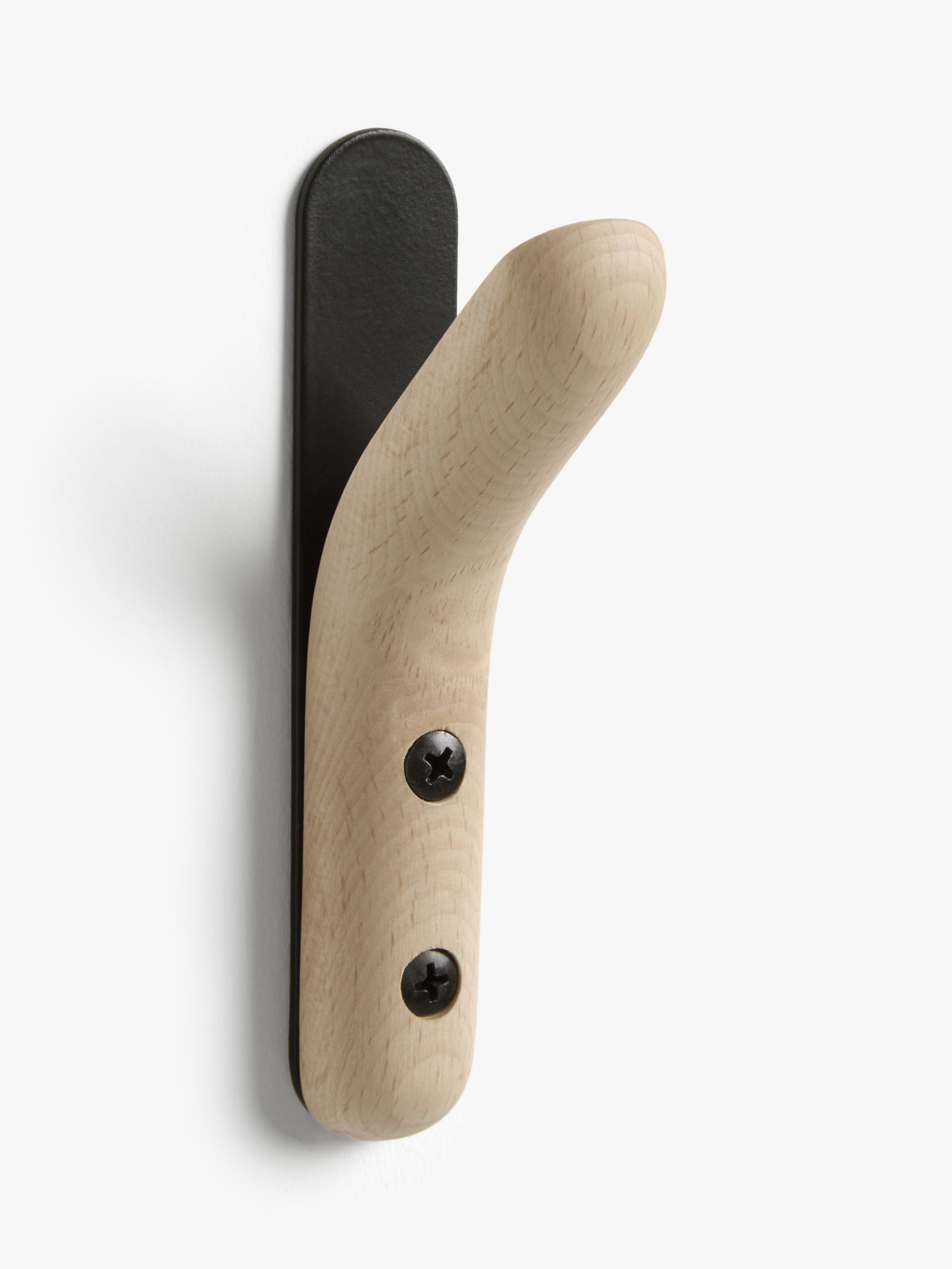 Oliver Hrubiak for John Lewis Node Coat Hook review