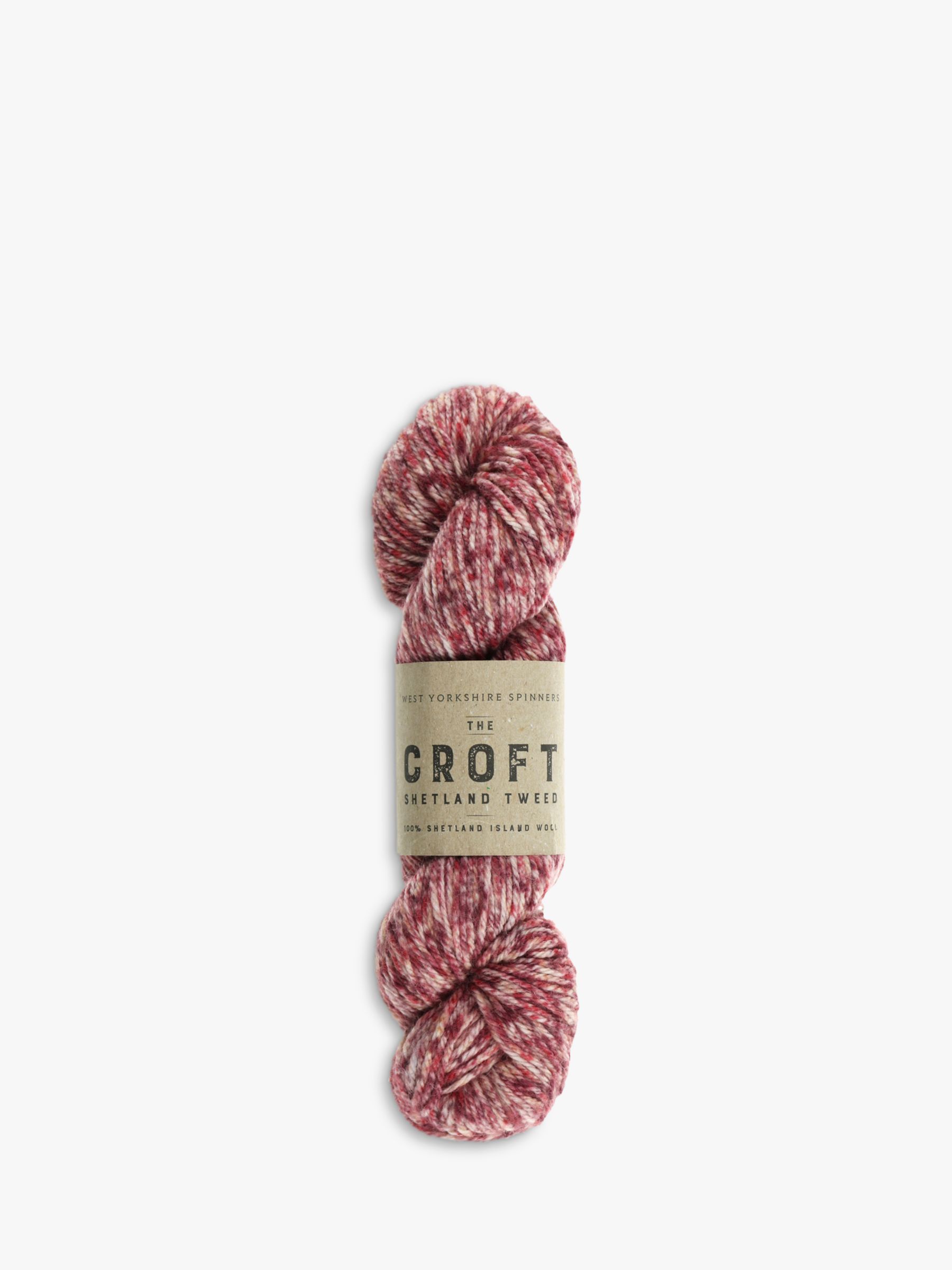 West Yorkshire Spinners The Croft Aran Yarn review