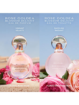 BVLGARI Rose Goldea Blossom Delight Eau de Parfum, 30ml 5