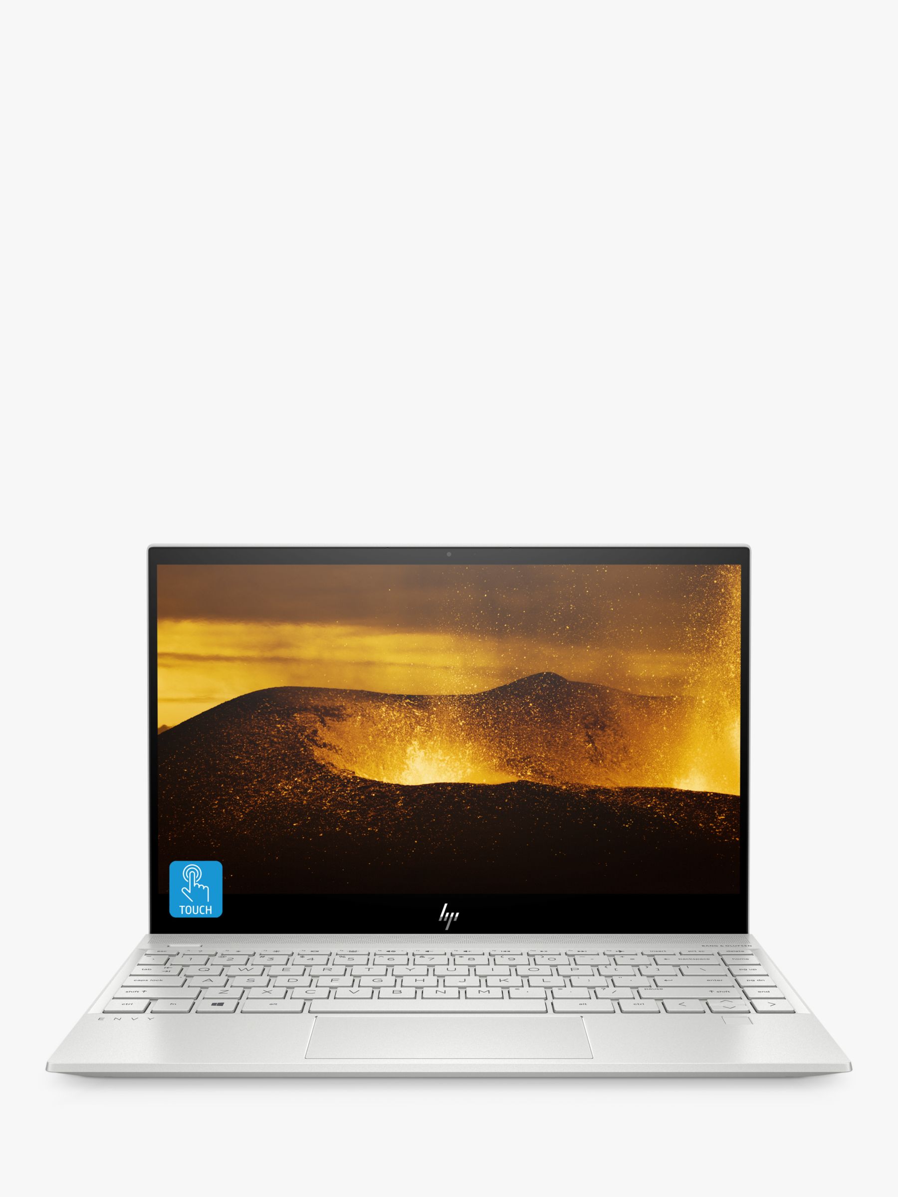 HP ENVY 13 13-aq0003na Laptop, Intel Core i7, 16GB, 1TB SSD, 13.3" Full HD, Natural Silver