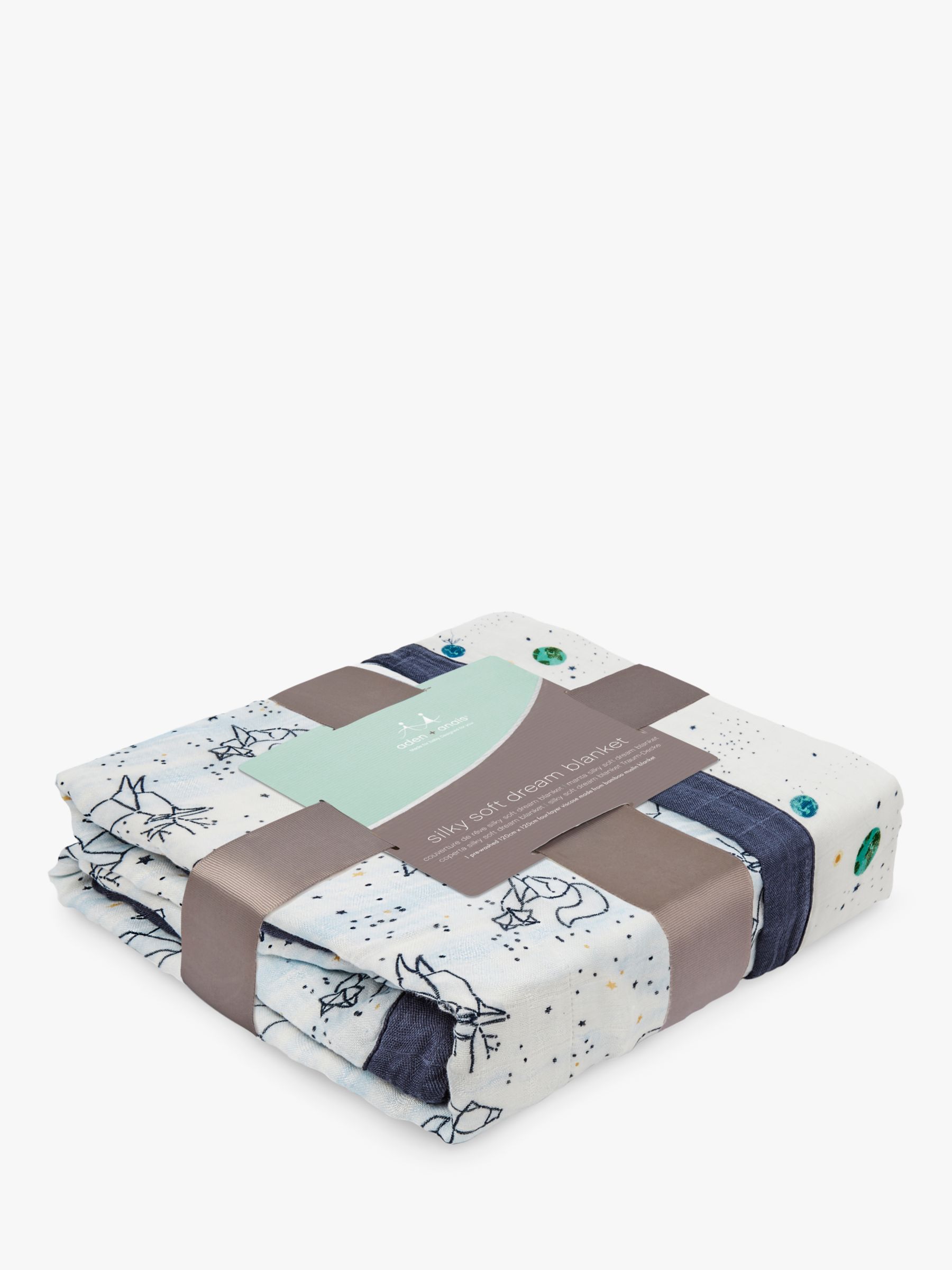 aden anais bamboo blanket