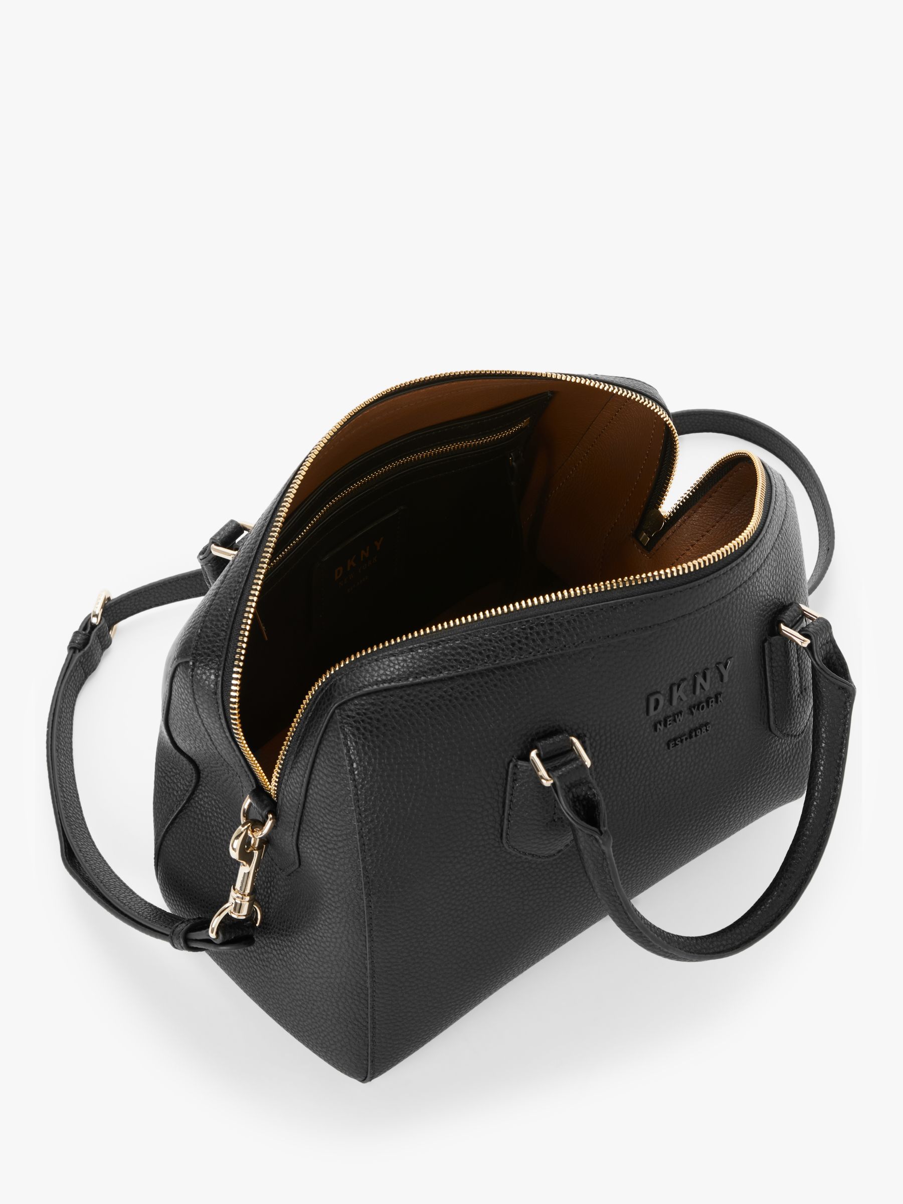 dkny satchel bag