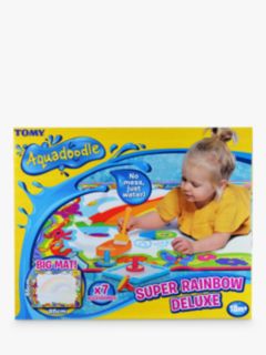 Aqua doodle hot sale rainbow deluxe