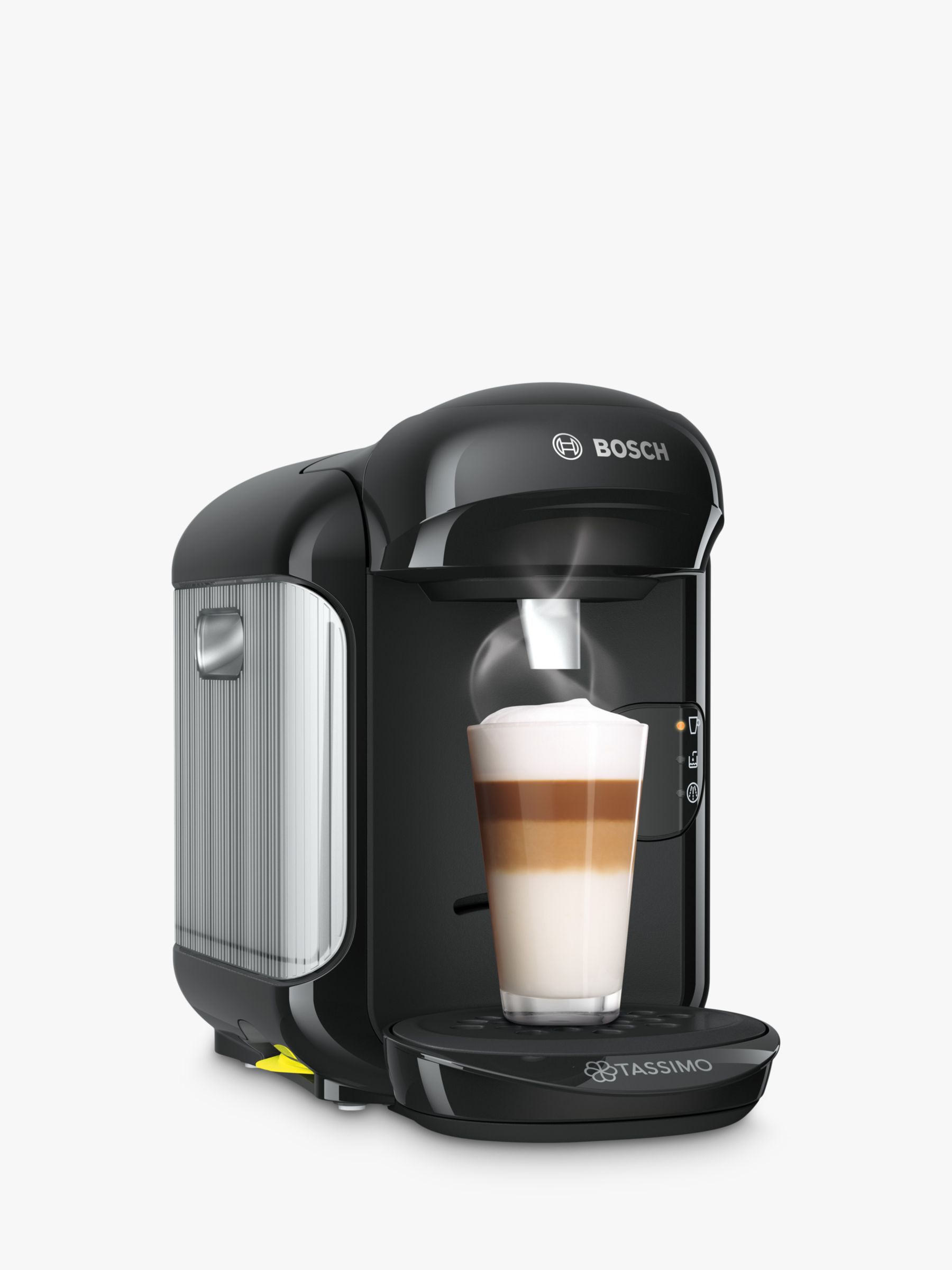 Tassimo Vivy Coffee Machine By Bosch At John Lewis Partners
