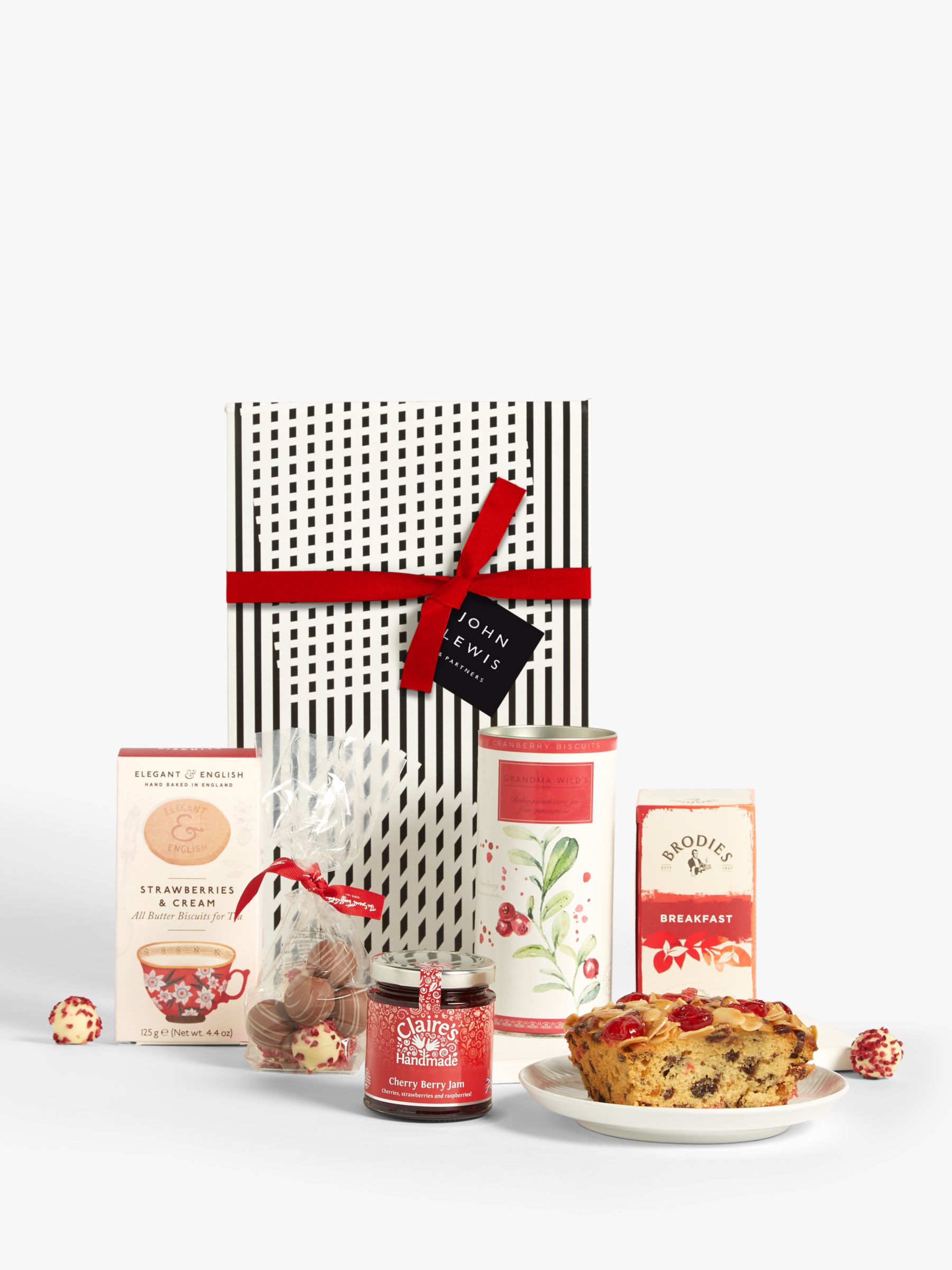 john lewis gift boxes