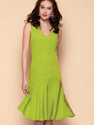 Vogue Women's Flared Dress Sewing Pattern, 9369, A5