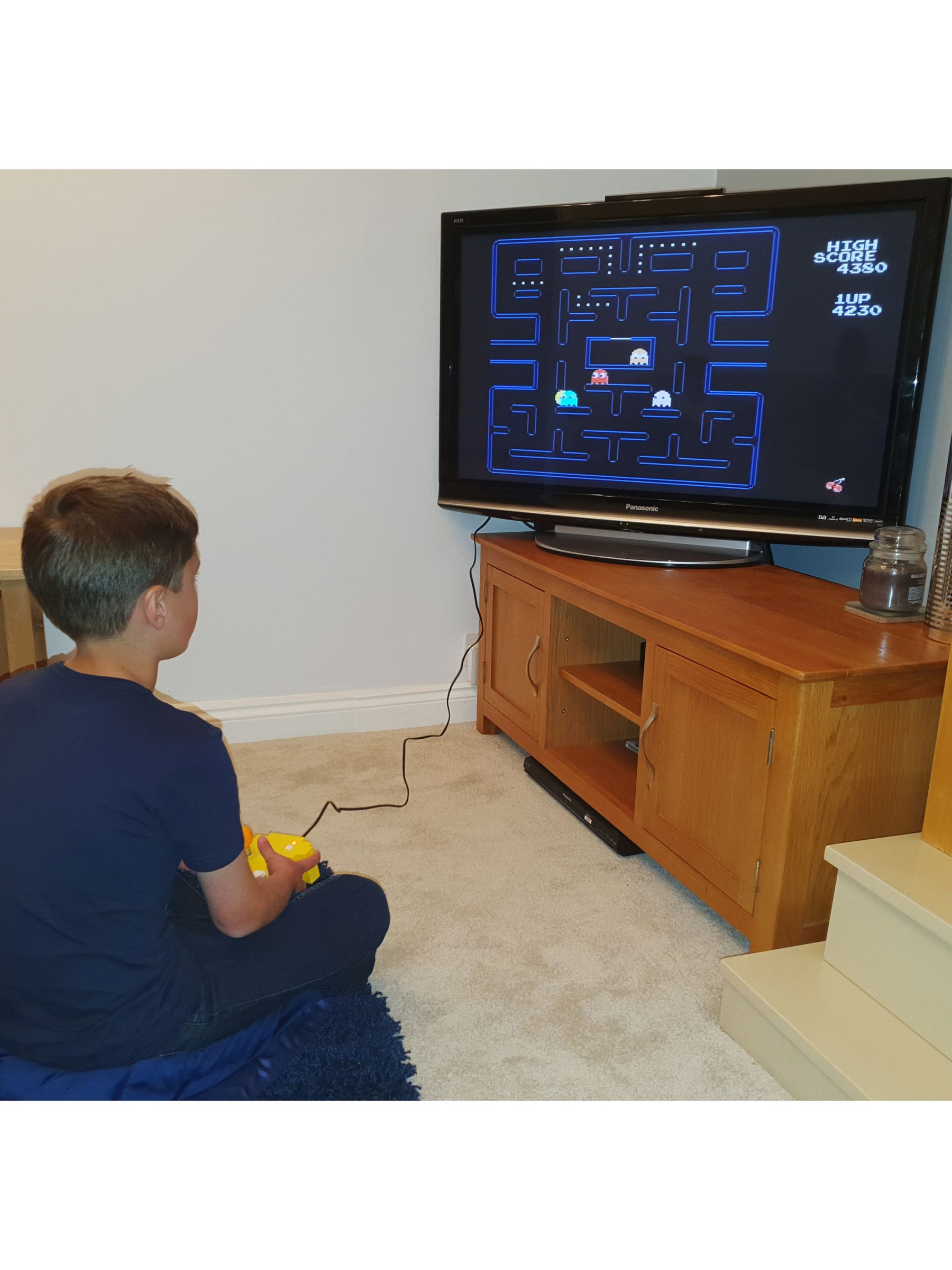 pac man connect and play uk