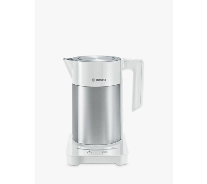 Bosch TWK7201GB Sky Variable Temperature Kettle 1.7L White