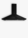 Rangemaster LEIHDC100SL Chimney Cooker Hood, Slate