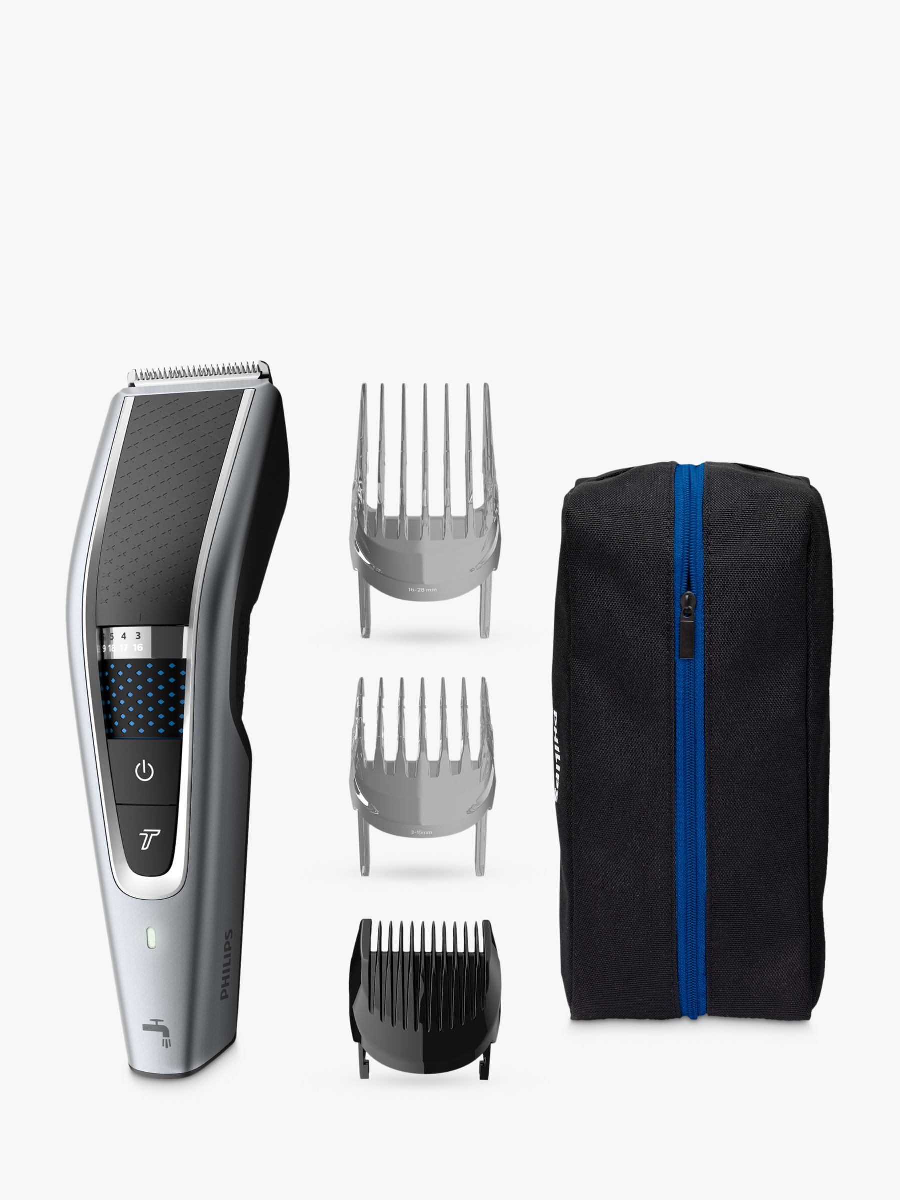 Men's Clippers, Hair Trimmers & Groomers | John Lewis & Partners