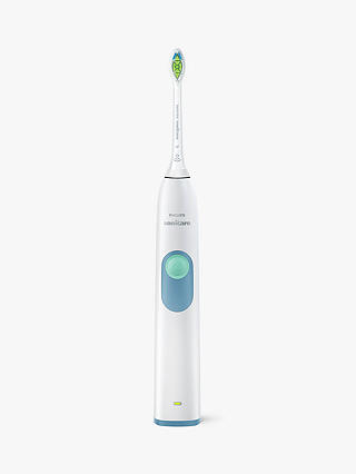 Philips HX6221/55 Sonicare DailyClean Electric Toothbrush, White