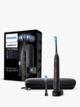 Philips Sonicare HX9611 ExpertClean 7300 Electric Toothbrush, Black