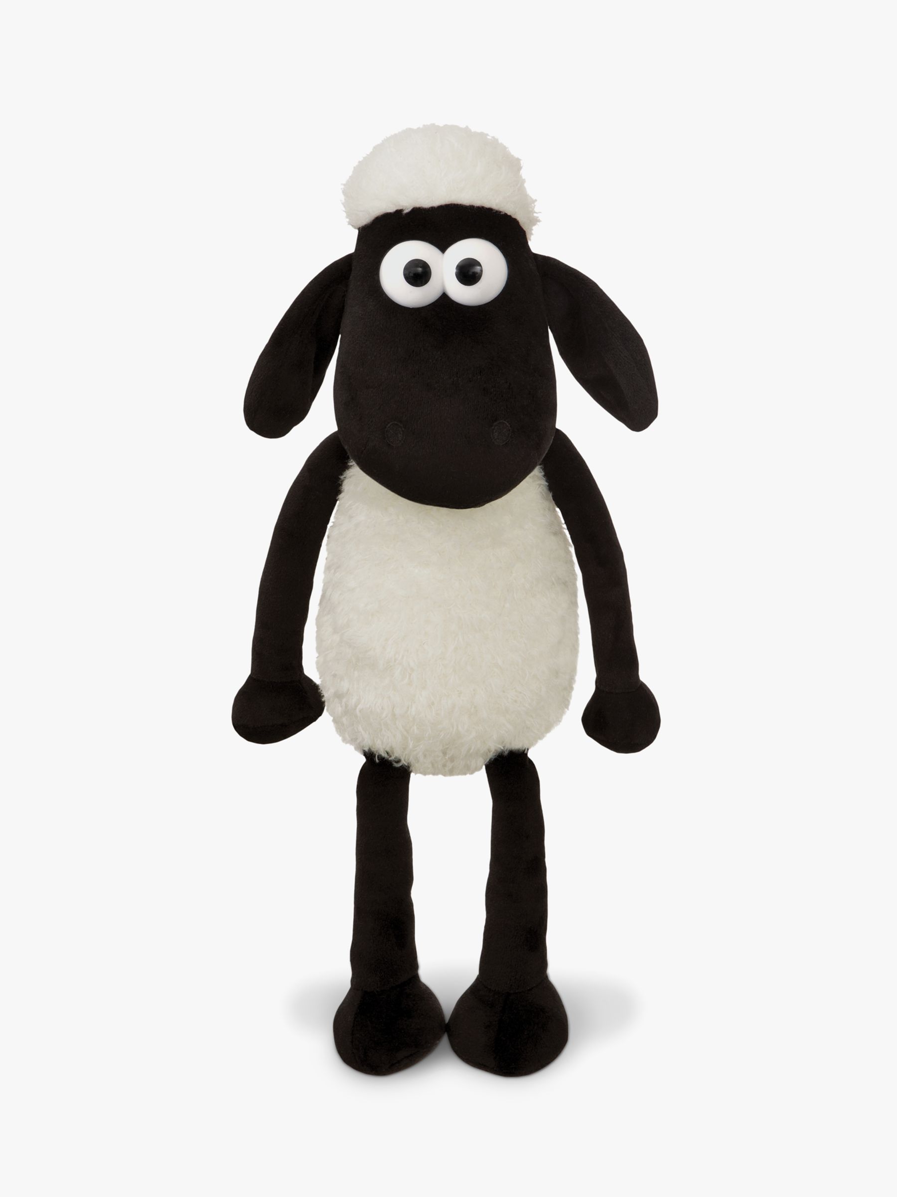 shaun the sheep plush