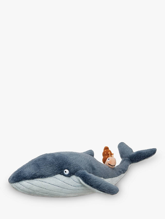 Aurora The Snail and The Whale Soft Toy for sale online
