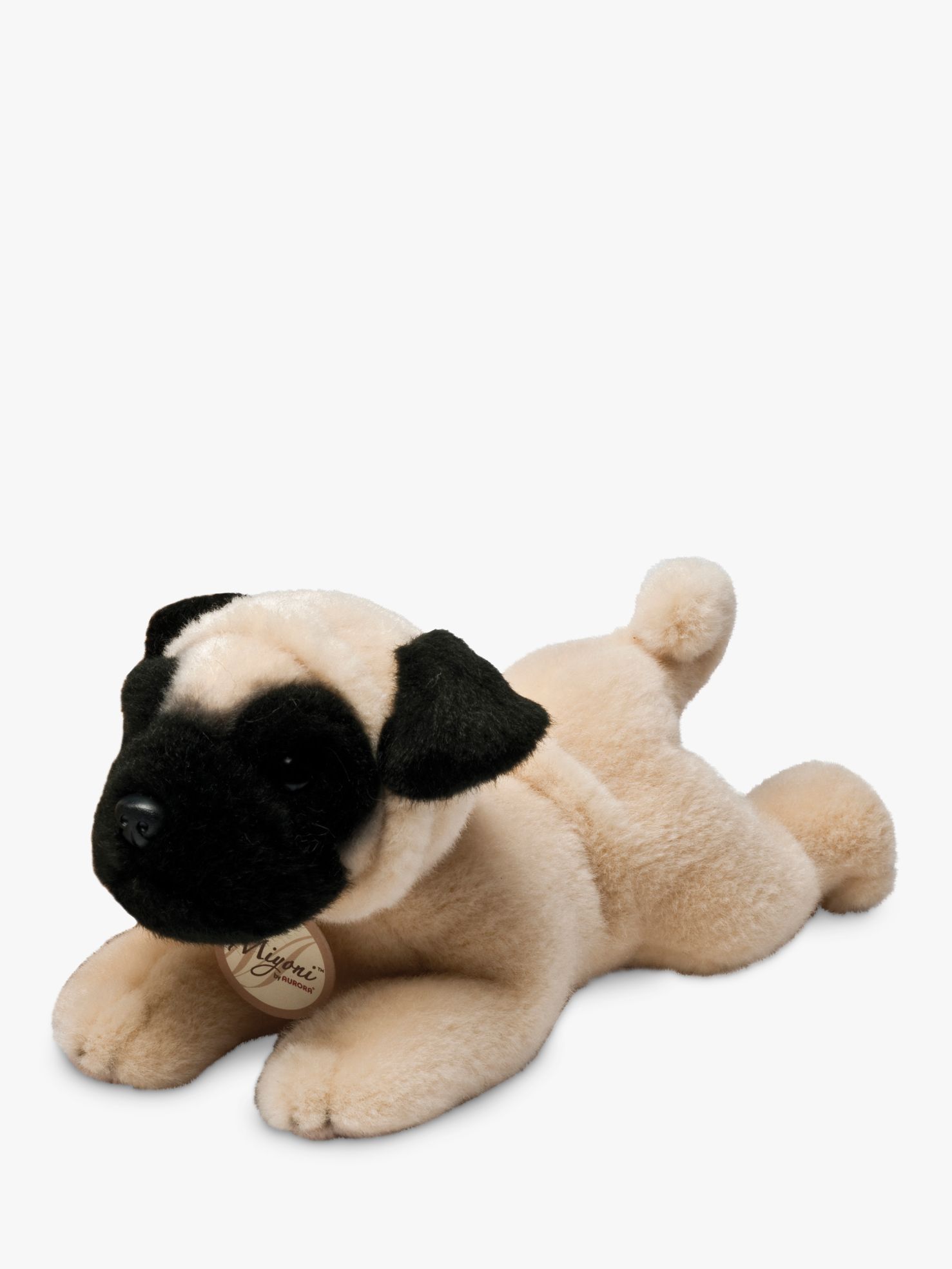 Aurora World Miyoni Pug Soft Toy review