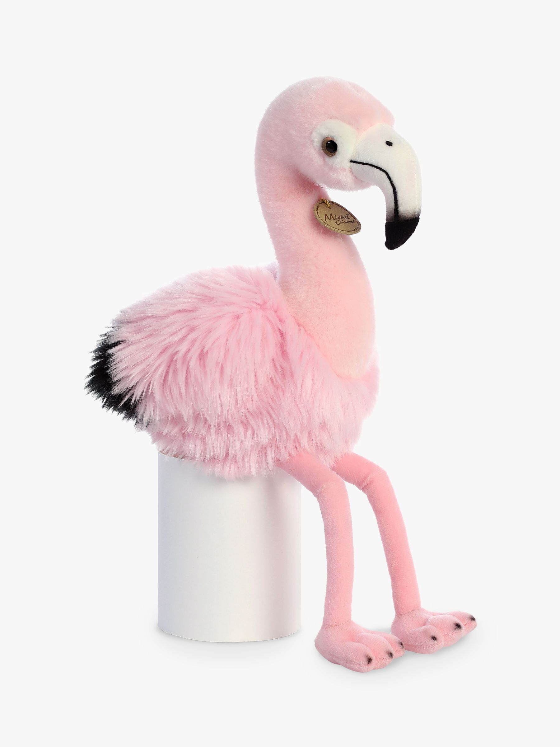 Aurora World Miyoni Flamingo Soft Toy review