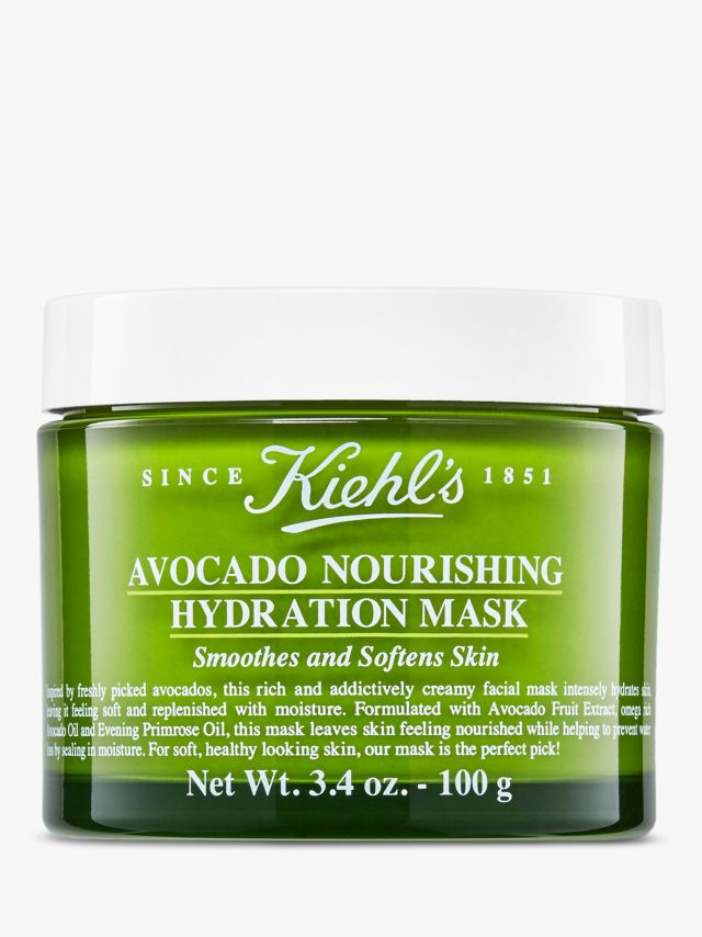 Kiehl's Avocado Nourishing Hydration Mask, 100g 1