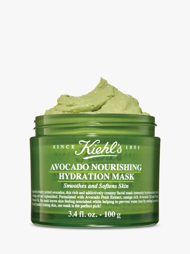 Kiehl's Avocado Nourishing Hydration Mask, 100g 2