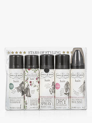 Percy & Reed Star of Styling Haircare Gift Set