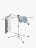 Leifheit LinoPop-Up 140 Portable Clothes Airer, 14m