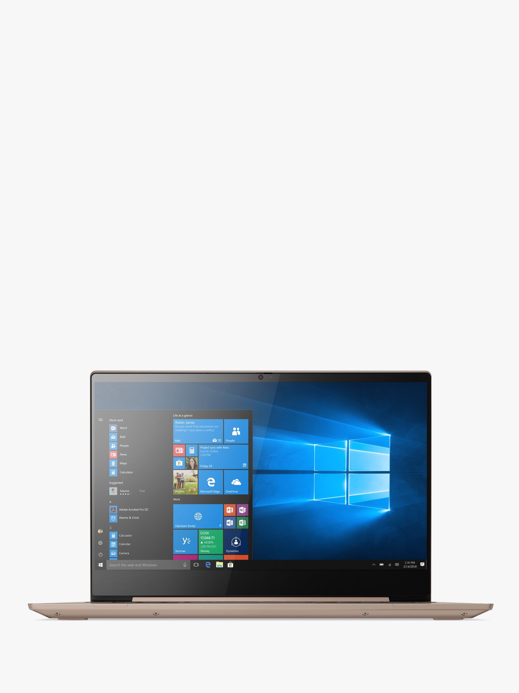 Surface Laptop Rose Gold Lenovo IdeaPad Ideapad S540 14API Laptop  AMD Ryzen 5 