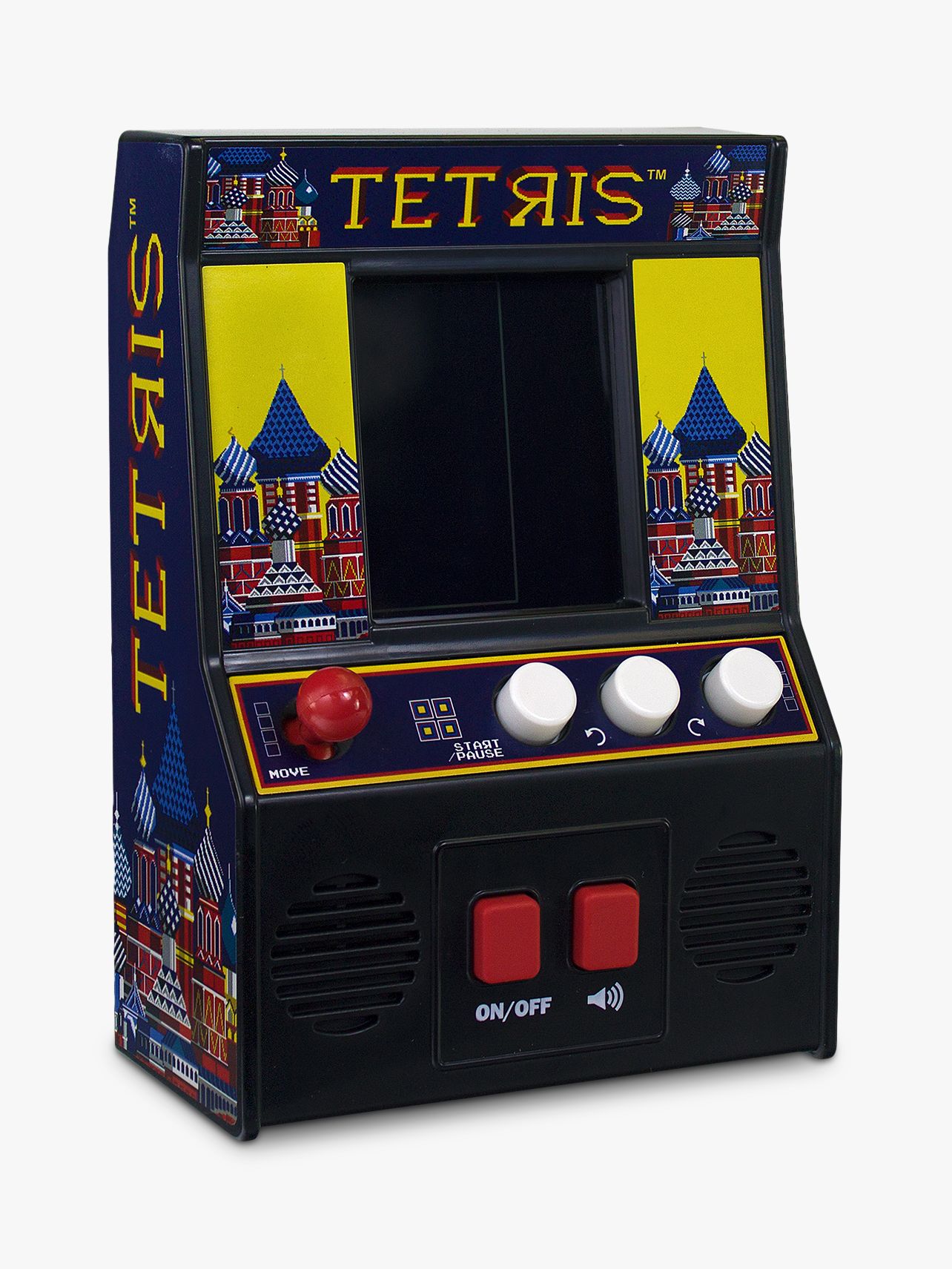 Offer Tetris Mini Arcade Game At John Lewis And Partners