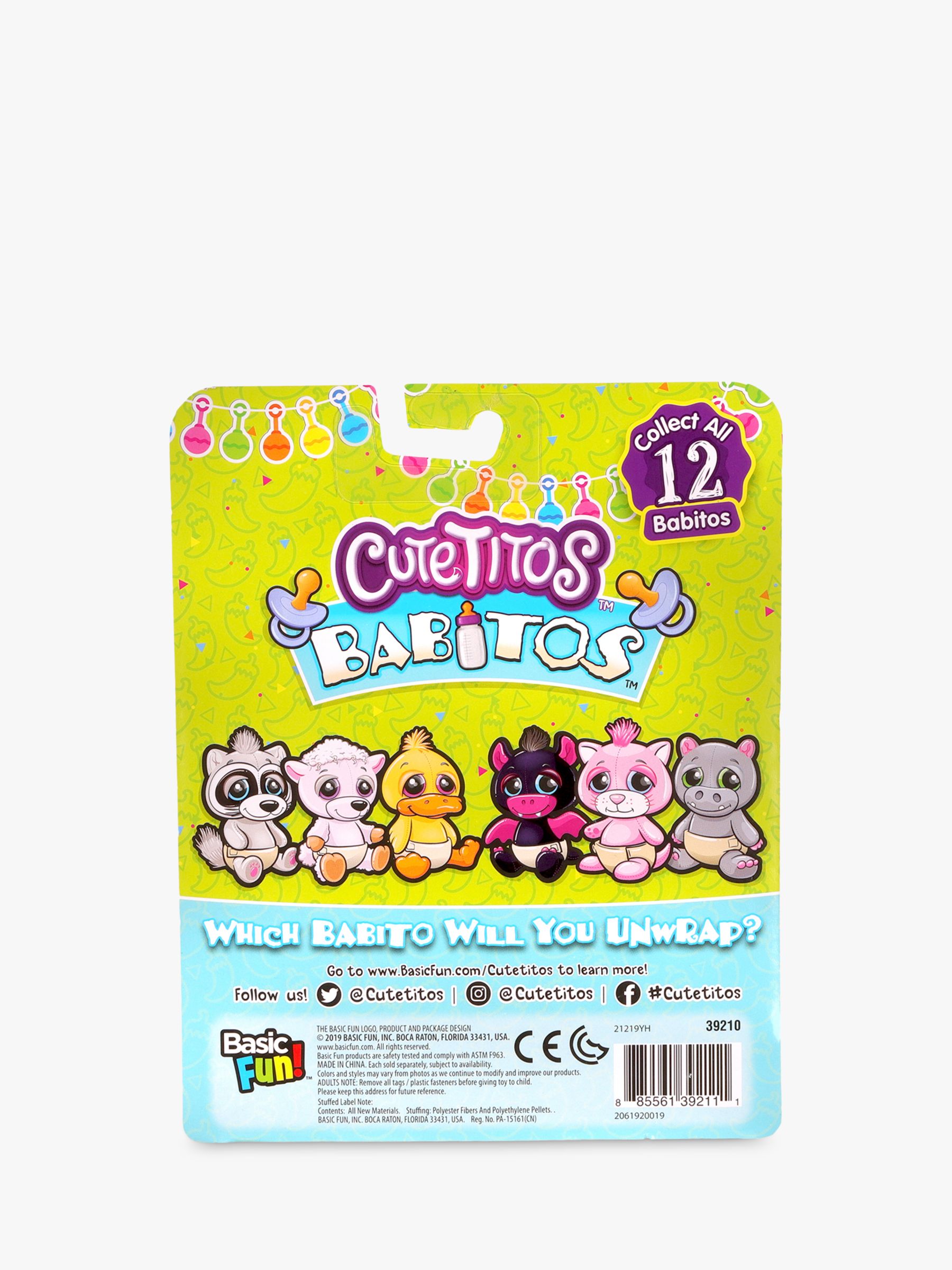 cutetitos box set