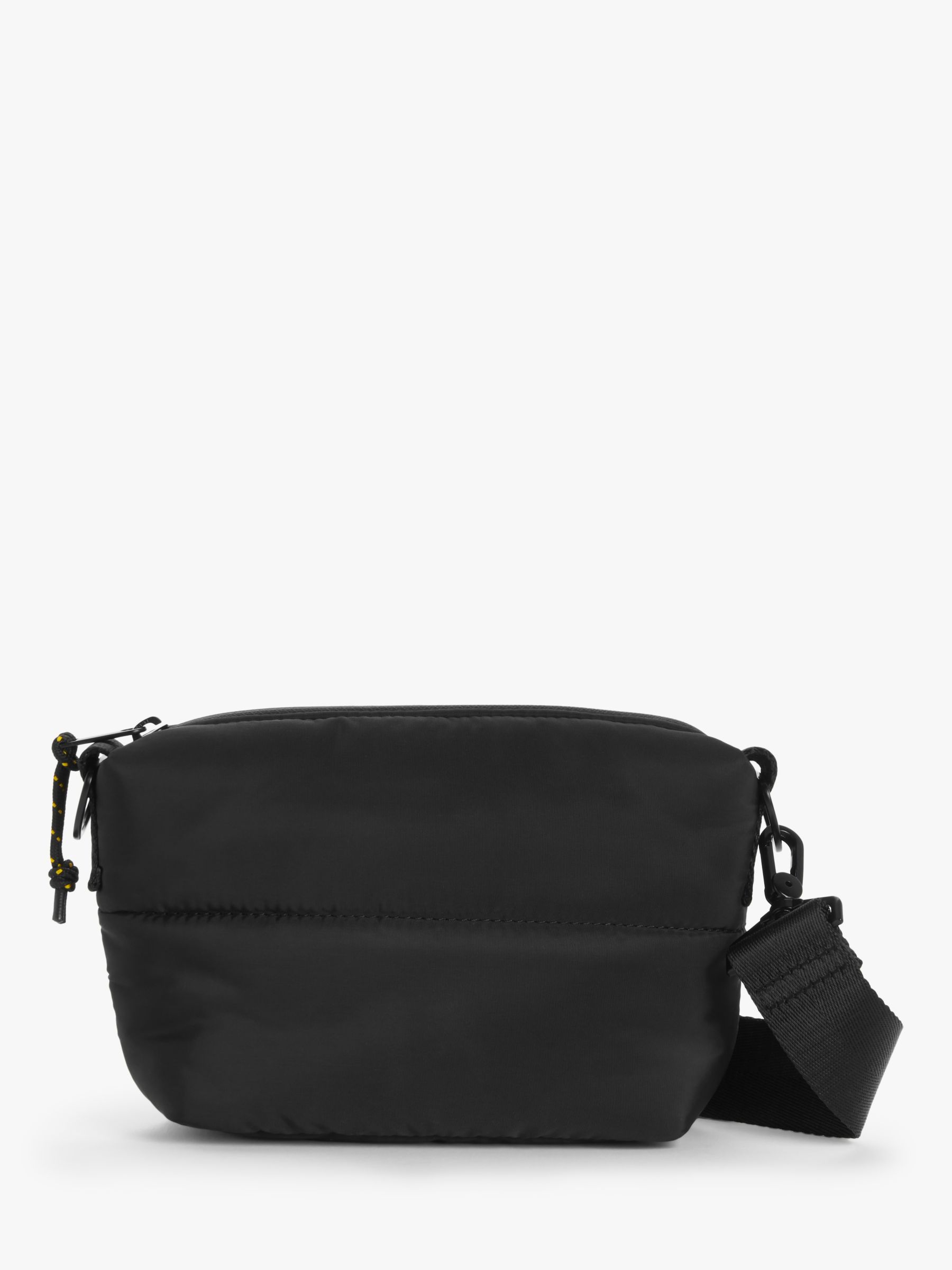 Kin Nyssa Puffer Nylon Cross Body Bag at John Lewis & Partners