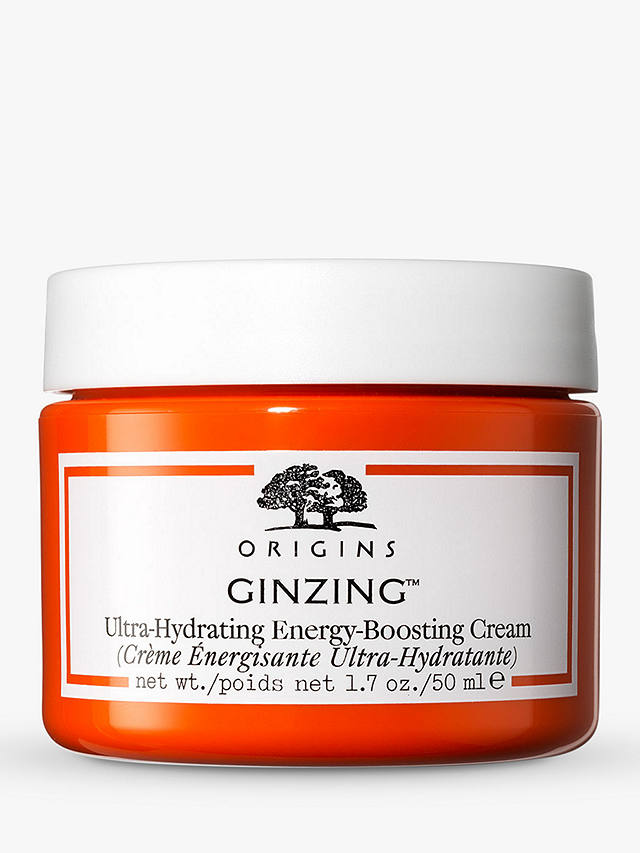 Origins GinZing™ Ultra Hydrating Energy-Boosting Cream, 50ml 1